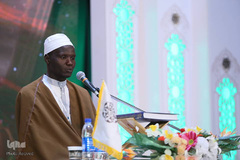 مرحله نیمه نهایی مسابقات بین‌المللی قرآن طلاب