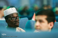 سومین روز سی و ششمین دوره مسابقات قرآن کریم