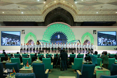 سومین روز سی و ششمین دوره مسابقات قرآن کریم