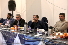 چهل‌و‌پنجمین جلسه ستاد عالی هماهنگی مسابقات قرآنی کشور