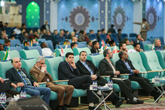 روز پایانی سی‌و‌ششمین دوره مسابقات قرآن کریم