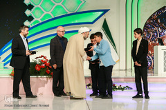 روز پایانی سی‌و‌ششمین دوره مسابقات قرآن کریم