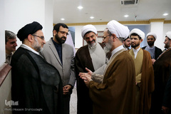 اختتامیه مسابقات قرآن طلاب علوم دینی