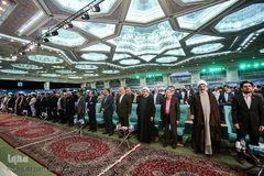 اختتامیه سی و ششمین مسابقات بین المللی قرآن