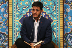 دیدار مسئولین و شرکت کنندگان سی‌وششمین دوره مسابقات بین‌المللی قرآن با رهبر انقلاب