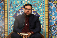 دیدار مسئولین و شرکت کنندگان سی‌وششمین دوره مسابقات بین‌المللی قرآن با رهبر انقلاب