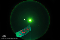 جشن میلاد حضرت مهدی(عج) در شب نیمه شعبان