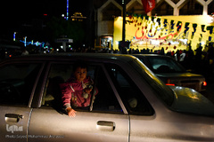 جشن نیمه شعبان در جوار امام رضا(ع)