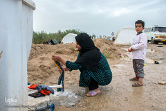 حکایت خانه‌های ناامن