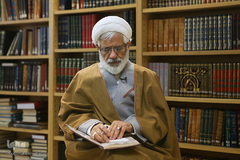 حجت الاسلام والمسلمین محمدرضا نوراللهیان