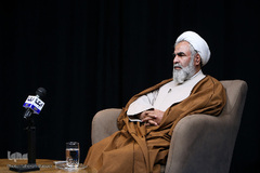 حجت‌الاسلام والمسلمین روح‌الله حسینیان، رئیس مرکز اسناد انقلاب اسلامی