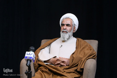 حجت‌الاسلام والمسلمین روح‌الله حسینیان، رئیس مرکز اسناد انقلاب اسلامی