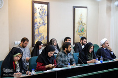 نشست خبری بیست و هفتمین نمایشگاه بین المللی قرآن کریم