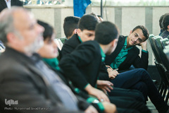 آیین افتتاحیه بیست و هفتمین نمایشگاه قرآن کریم