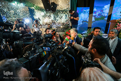 آیین افتتاحیه بیست و هفتمین نمایشگاه قرآن کریم