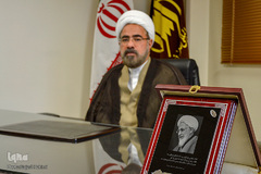 حجت الاسلام والمسلمین مرتضی جوادی آملی