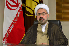 حجت الاسلام والمسلمین مرتضی جوادی آملی