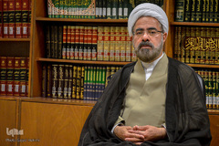 حجت الاسلام والمسلمین مرتضی جوادی آملی