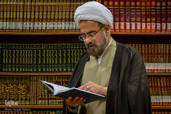 حجت الاسلام والمسلمین مرتضی جوادی آملی