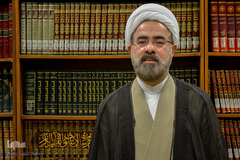 حجت الاسلام والمسلمین مرتضی جوادی آملی