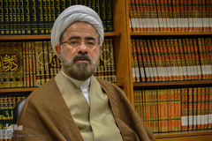 حجت الاسلام والمسلمین مرتضی جوادی آملی