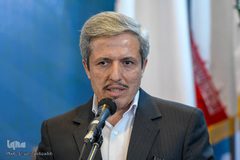 سید کامران میرمعینی، مدیرکل فرهنگی دانشگاه فرهنگیان، افتتاح بخش دانشگاهی نمایشگاه قرآن