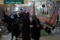 اولین روز بیست‌وهفتمین نمایشگاه بین‌المللی قرآن کریم