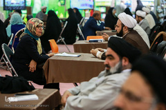 بخش حوزوی بیست و هفتمین نمایشگاه بین المللی قرآن