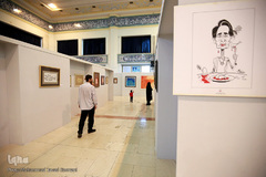 بخش هنری بیست و هفتمین نمایشگاه بین المللی قرآن