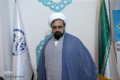 غرفه خبرگزاری ایکنا در نهمین روز نمایشگاه قرآن کریم