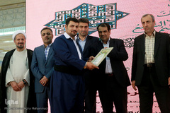 شب فرهنگی استان کردستان در بیست و هفتمین نمایشگاه بین المللی قرآن کریم