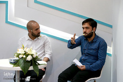 غرفه ستاد امر به معروف در دوازدهمین روز بیست و هفتمین نمایشگاه بین‌المللی قرآن