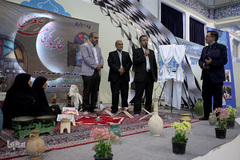 احیا سنت آموزش قرآن به روش مکتب‌خانه‌ای در دوازدهمین روز بیست و هفتمین نمایشگاه بین‌المللی قرآن