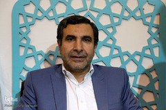 غرفه ایکنا در دوازدهمین روز از برگزاری بیست و هفتمین نمایشگاه بین المللی قرآن کریم