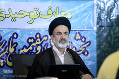 غرفه ایکنا در دوازدهمین روز از برگزاری بیست و هفتمین نمایشگاه بین المللی قرآن کریم