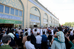 سیزدهیمن روز بیست و هفتمین نمایشگاه بین‌المللی قرآن