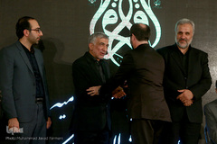 اختتامیه بیست و هفتمین نمایشگاه بین‌المللی قرآن کریم