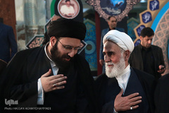 احیاء شب بیست و یکم ماه رمضان در حرم مطهر امام خمینی(ره)