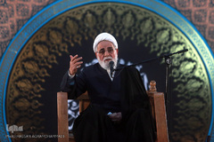 احیاء شب بیست و یکم ماه رمضان در حرم مطهر امام خمینی(ره)