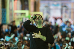 احیاء شب بیست و یکم ماه رمضان، آستان امامزاده صالح(ع)