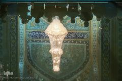 احیاء شب بیست و یکم ماه رمضان، آستان امامزاده صالح(ع)