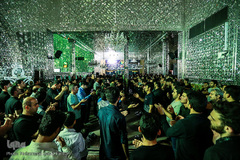 احیاء شب بیست و یکم ماه رمضان، آستان امامزاده صالح(ع)