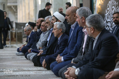 تجدیدمیثاق دانشگاهیان با آرمان‌های حضرت امام خمینی(ره)