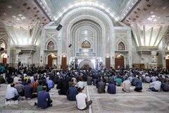 تجدیدمیثاق دانشگاهیان با آرمان‌های حضرت امام خمینی(ره)