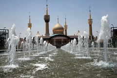 حرم امام خمینی(ره)