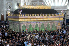 مراسم سی‌امین سالگرد ارتحال امام خمینی (ره)