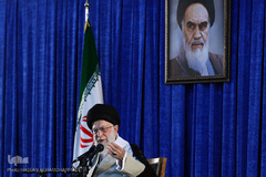 مراسم سی‌امین سالگرد ارتحال امام خمینی (ره)