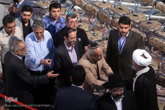 مراسم سی‌امین سالگرد ارتحال امام خمینی (ره)