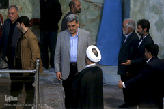 مراسم سی‌امین سالگرد ارتحال امام خمینی (ره)