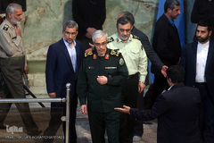 مراسم سی‌امین سالگرد ارتحال امام خمینی (ره)